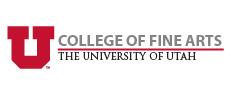 College of Fine Arts The University of Utah